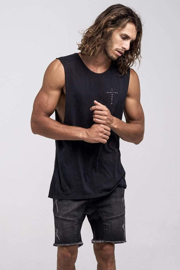 lost in paradise Lvm Imagination Reality Black