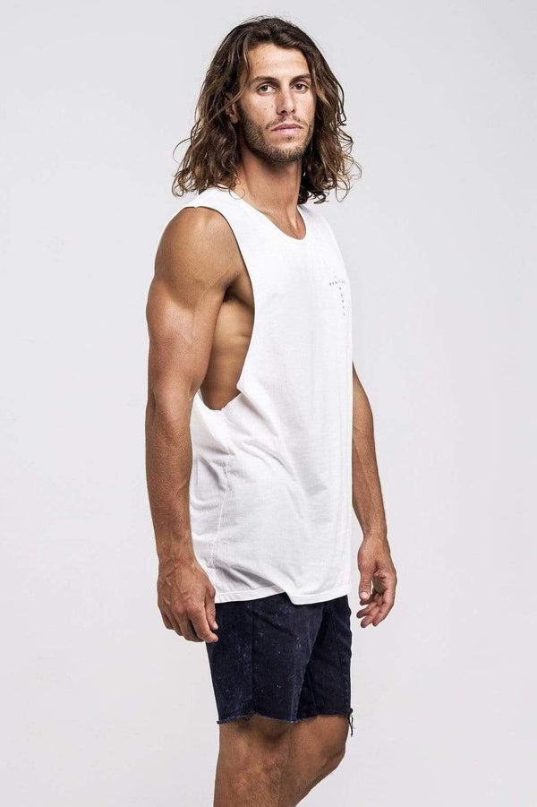 Lost In Paradise Lvm Imagination Reality White