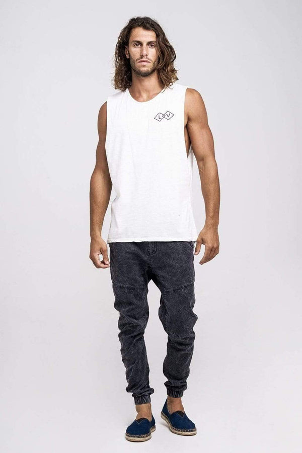 Lost In Paradise Lvm Lv Stripe White