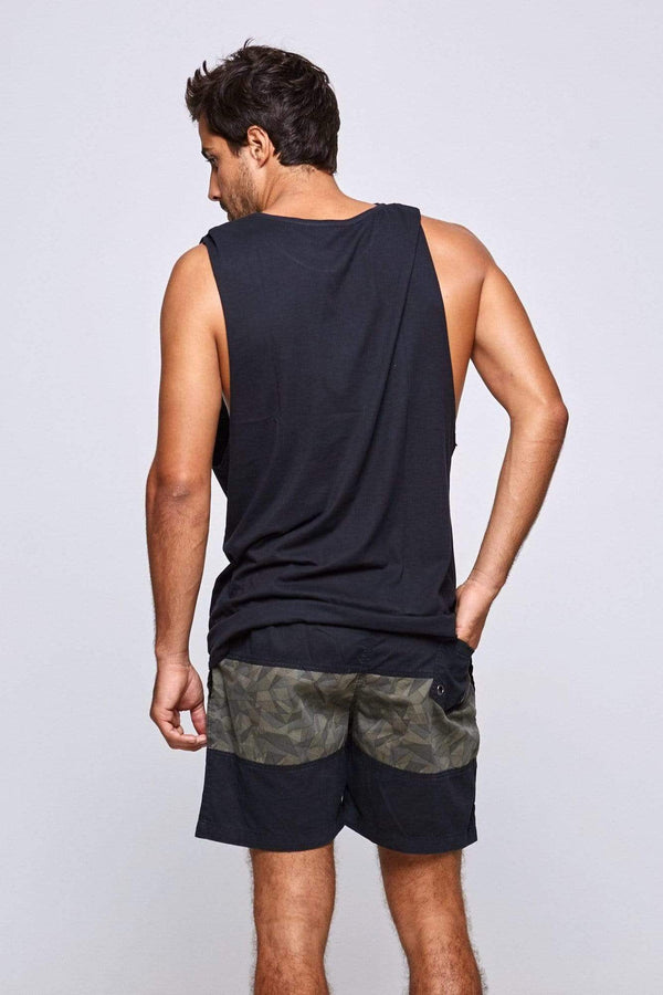 Lost In Paradise Lvm No One Rules Black