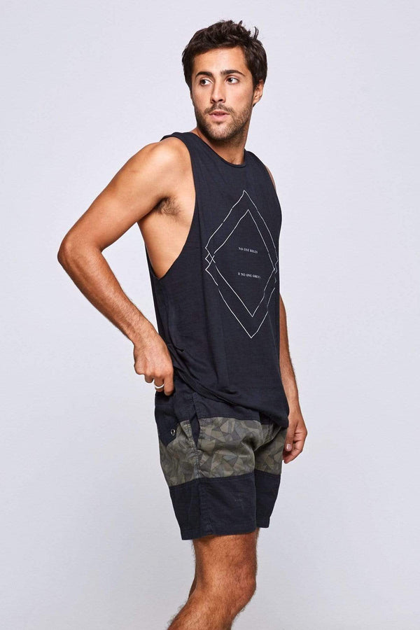 Lost In Paradise Lvm No One Rules Black