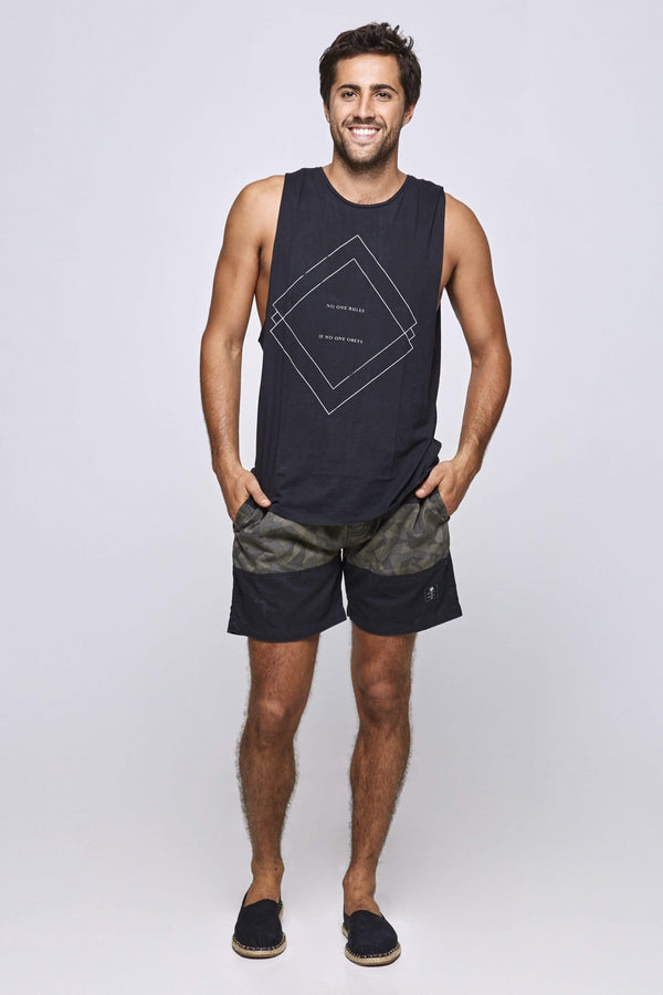 Lost In Paradise Lvm No One Rules Black