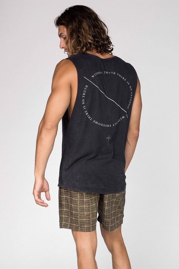 Lost In Paradise Lvm Without Truth Circle Black