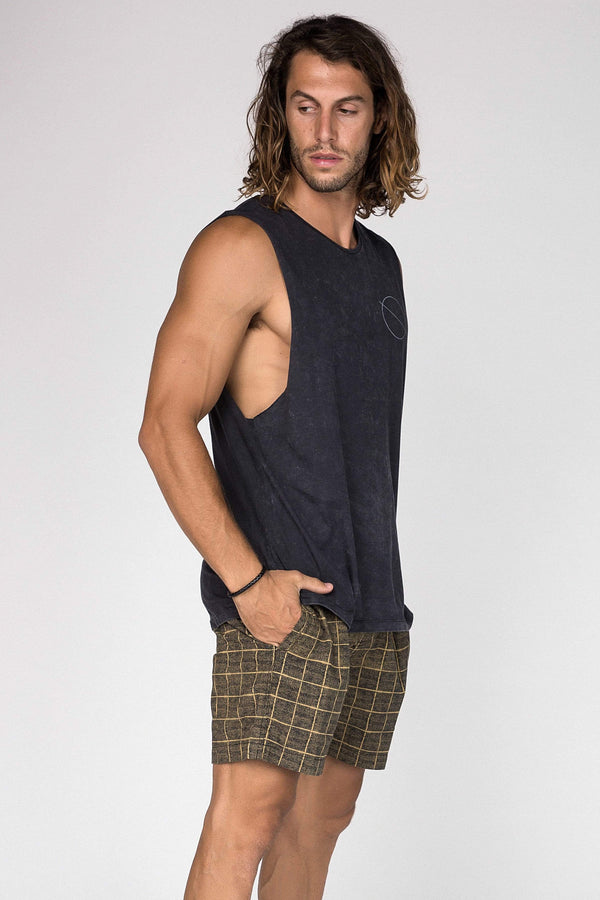 Lost In Paradise Lvm Without Truth Circle Black