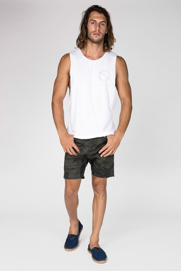 Lost In Paradise Lvm Without Truth Circle White