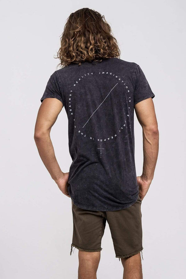 Lost In Paradise Lvt Imagination Reality Black