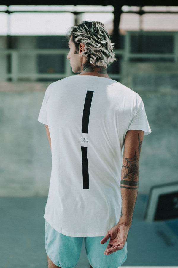 lost in paradise Lvt Lv Stripe White