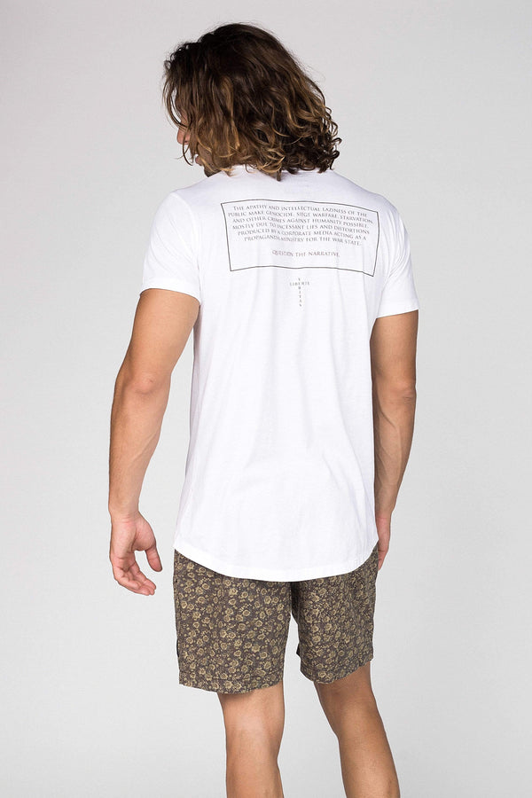 Lost In Paradise Lvt Question The Narrative White