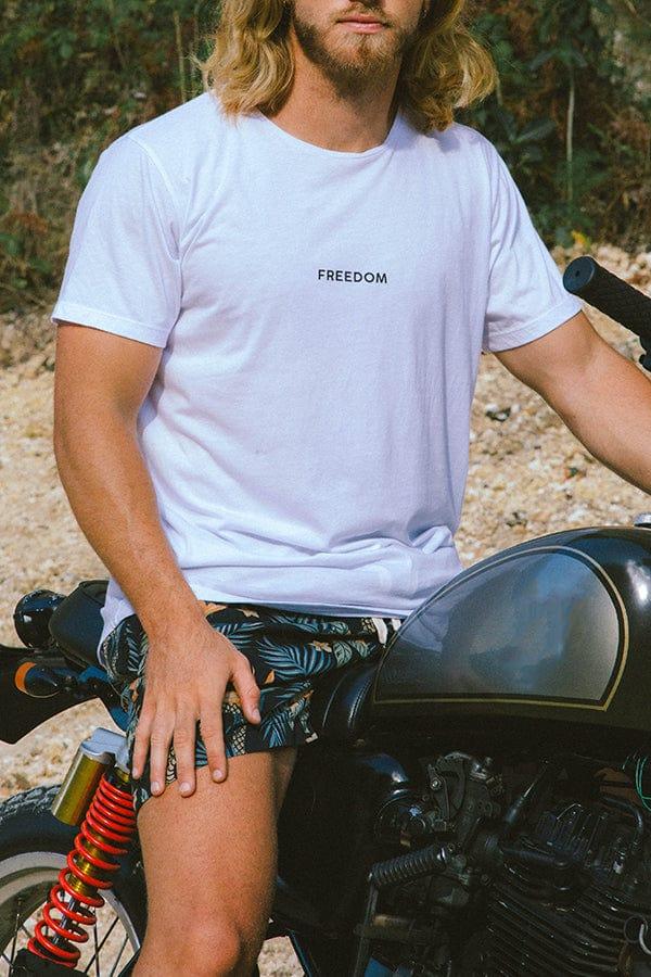 Lost In Paradise LVT Simple Terms White