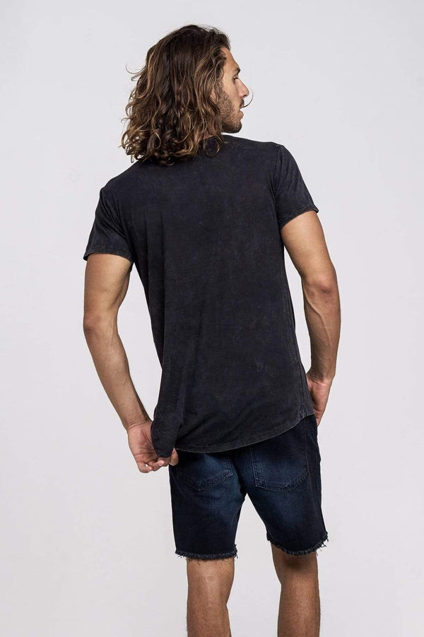 Lost In Paradise Lvt Truth Square Black