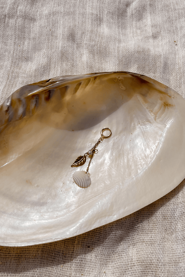 lost in paradise Nia Bikini Charm Gold