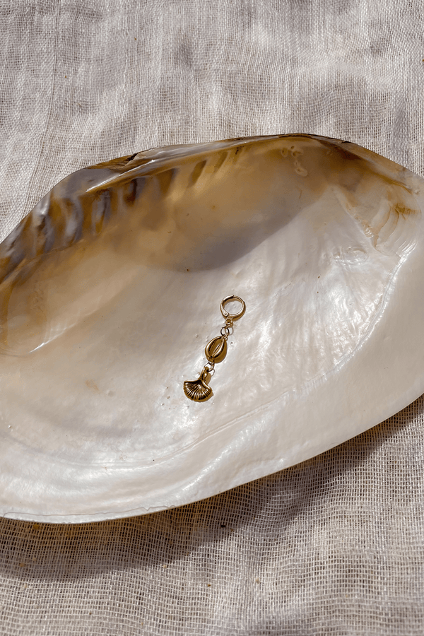 lost in paradise Nina Bikini Charm Gold