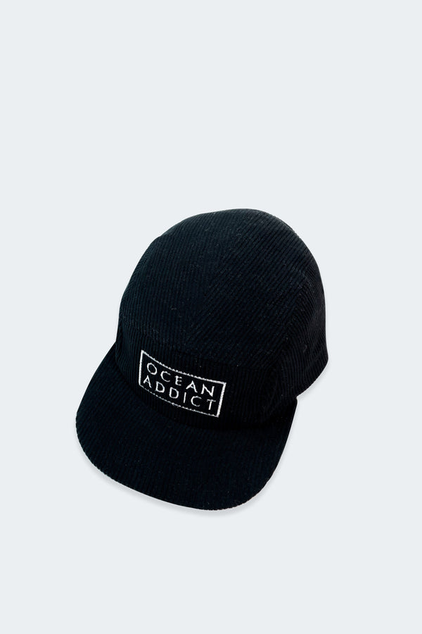 Lost In Paradise Ocean Addict Cap Black