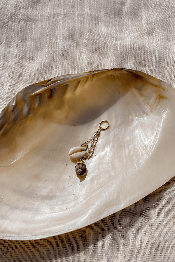 lost in paradise Olin Bikini Charm Gold