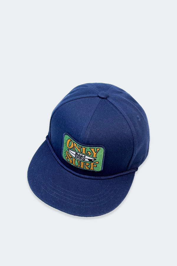 Lost In Paradise Only Surf Cap Blue
