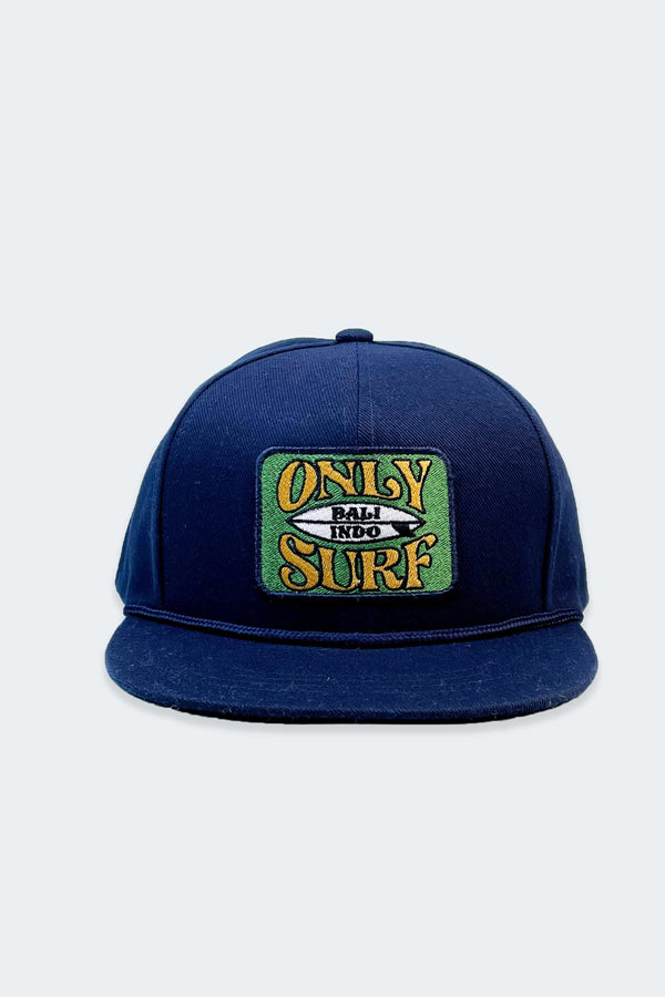 lost in paradise Only Surf Cap Blue