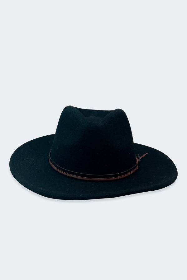 lost in paradise Owen Hat Black