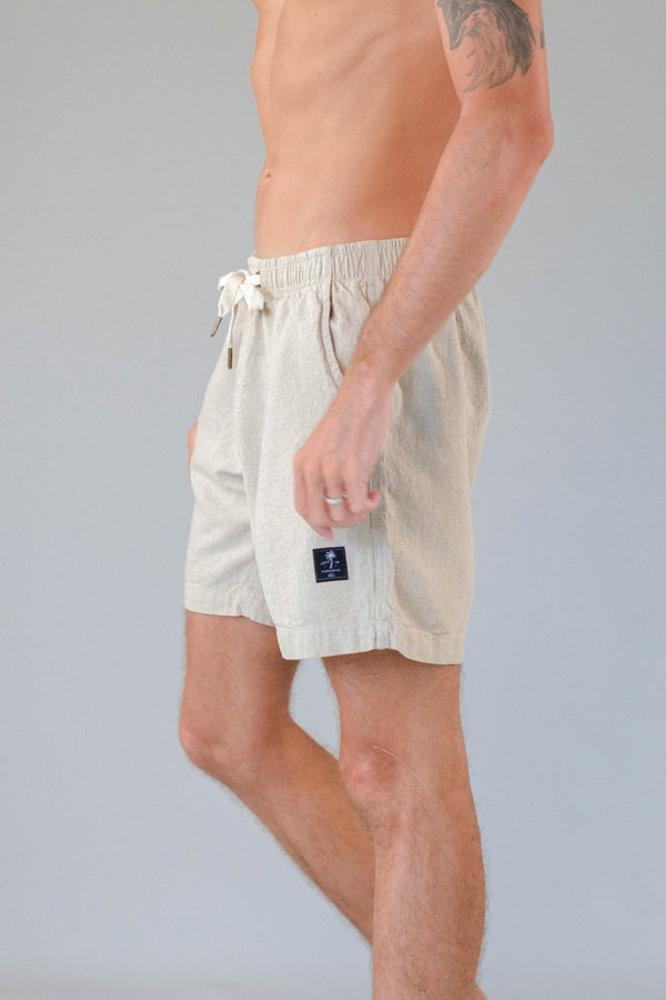 Lost In Paradise Pashir Short Cream