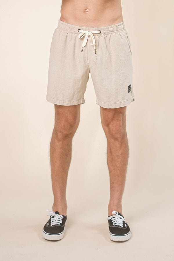 Lost In Paradise Pashir Short Cream