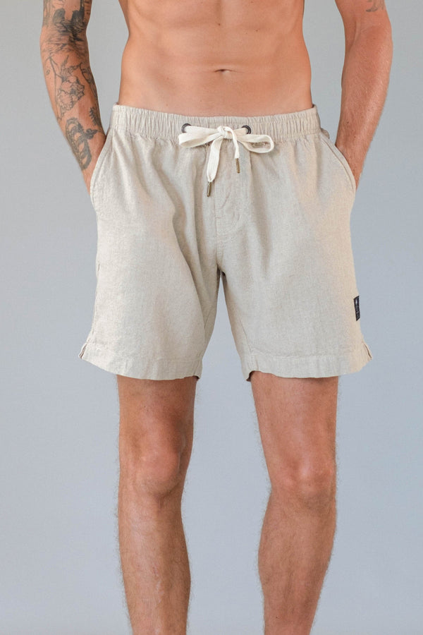 lost in paradise Pashir Short Cream