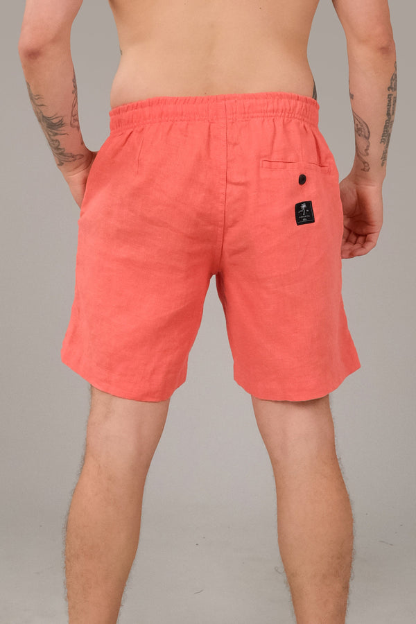 Lost In Paradise Phuket Short Pink