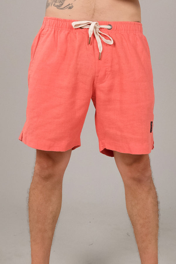 lost in paradise Phuket Short Pink