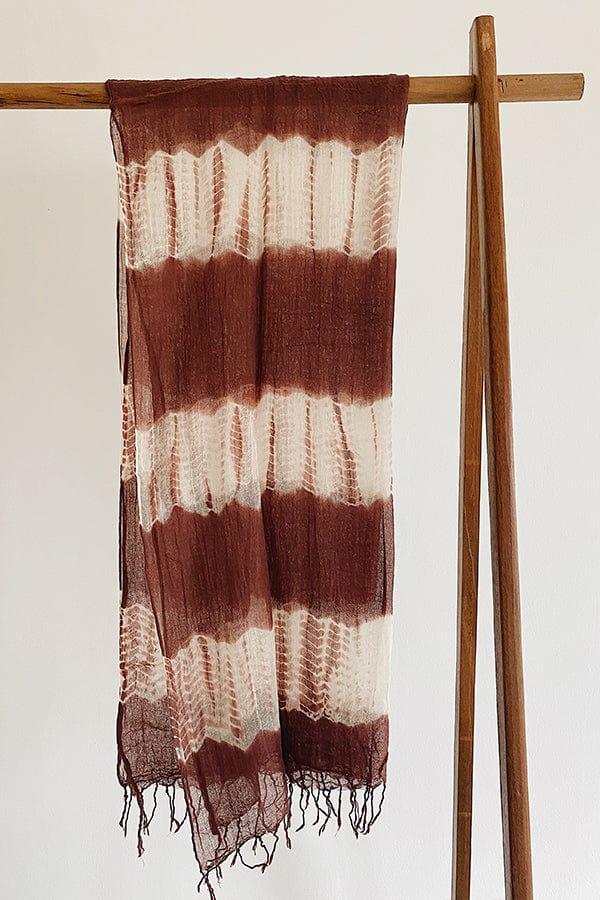 Lost In Paradise Raya Skirt Red