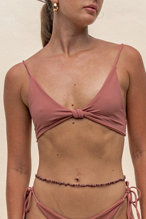 lost in paradise Serena Top Pink