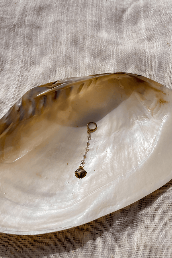 lost in paradise Shella Bikini Charm Gold