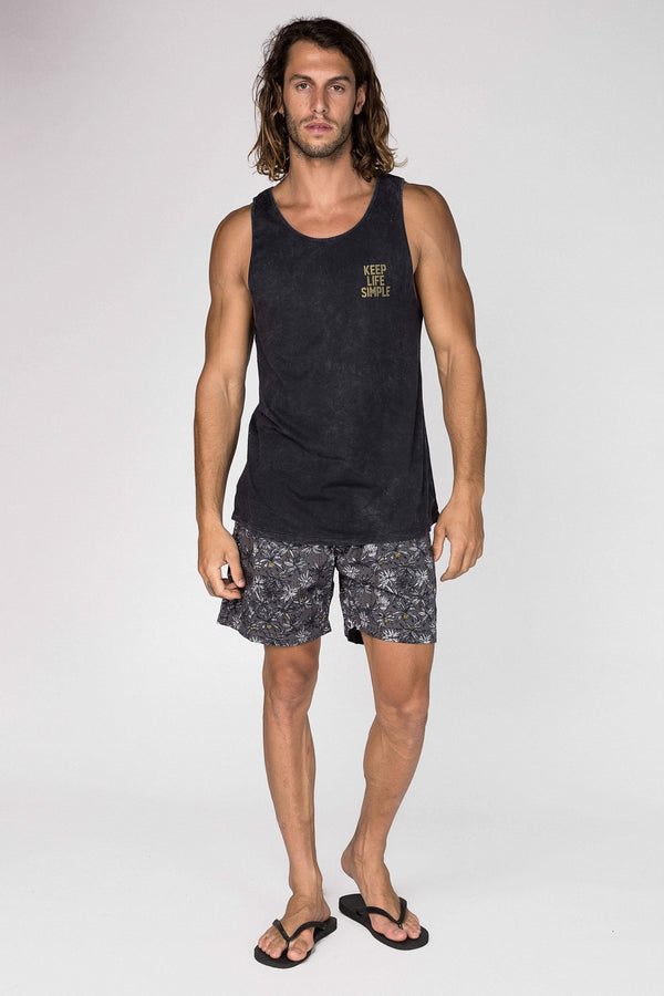 Lost In Paradise Sing Go Surf Black