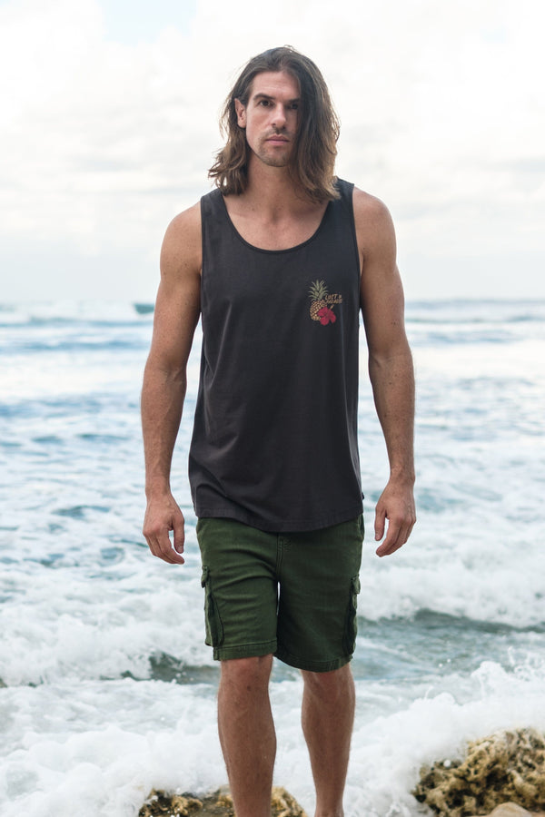 Lost In Paradise Sing Less Pressure Black