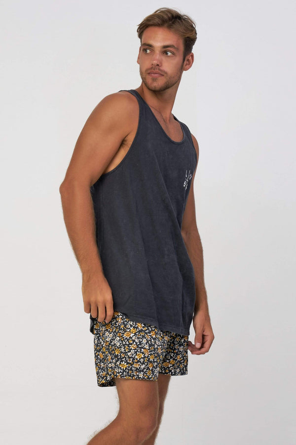 Lost In Paradise Sing Lost Retro Black