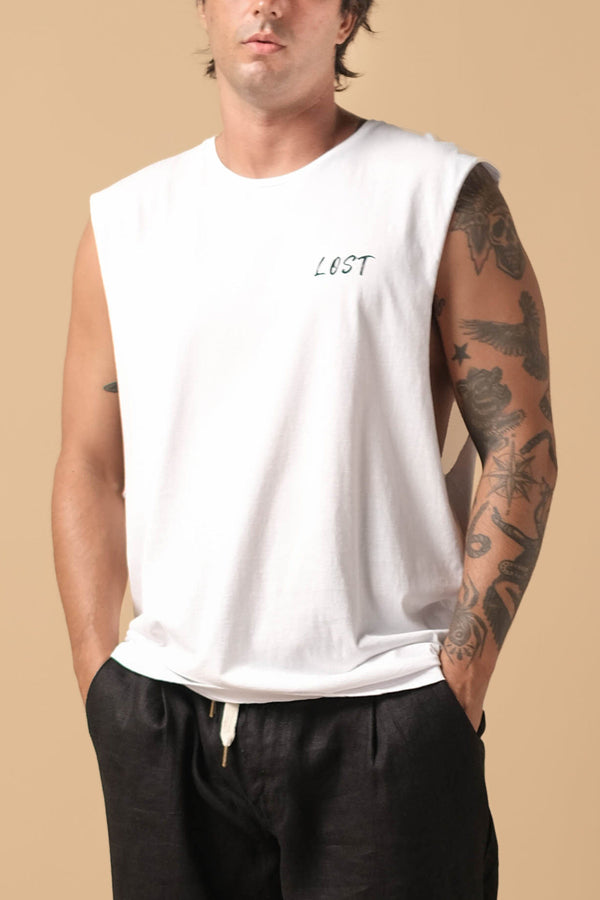 Lost In Paradise Sm Agenda White