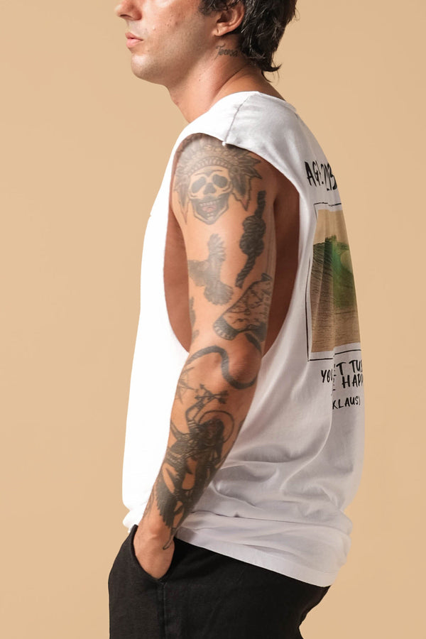 Lost In Paradise Sm Agenda White