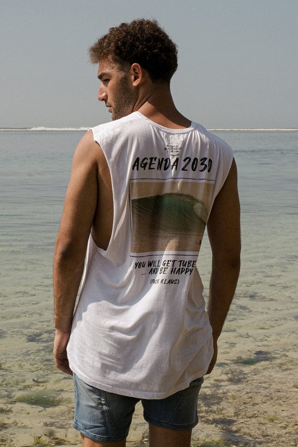 Lost In Paradise Sm Agenda White