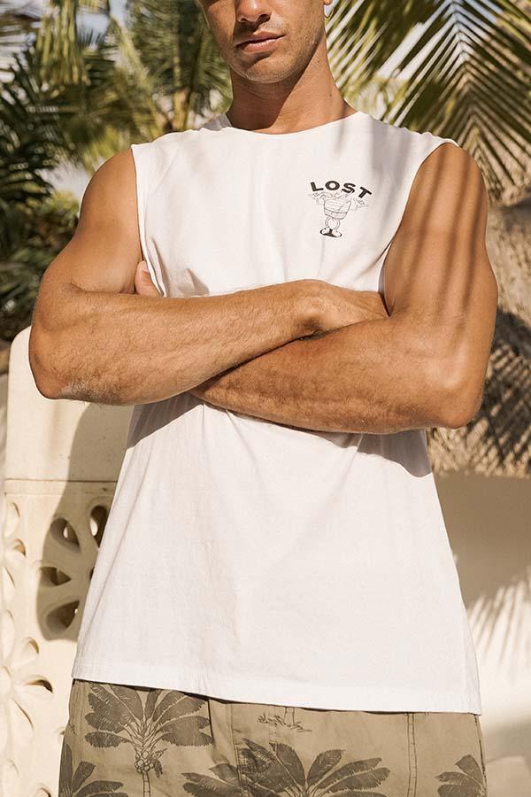 Lost In Paradise Sm Bali Kopi White