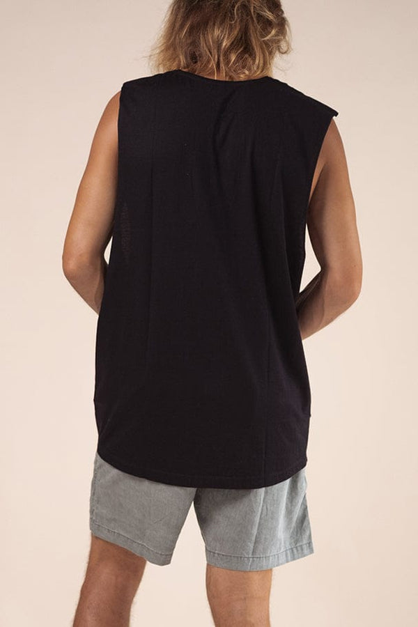 Lost In Paradise Sm Dada Palm Black