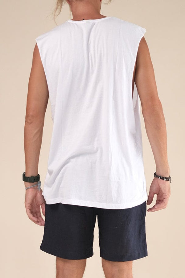 Lost In Paradise Sm Dada Palm White