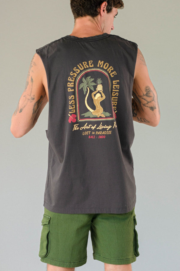 Lost In Paradise Sm Less Pressure Black