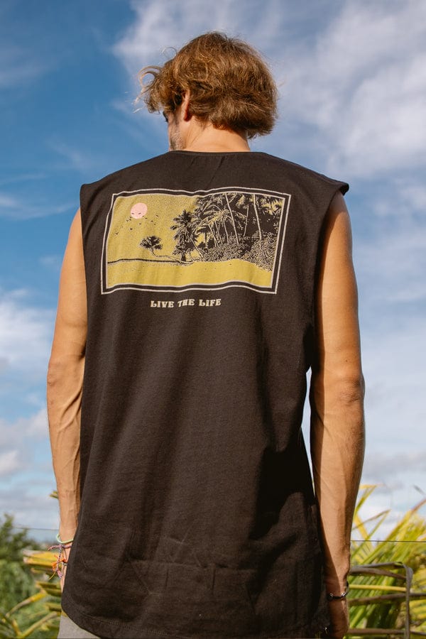 lost in paradise Sm Live The Life Black