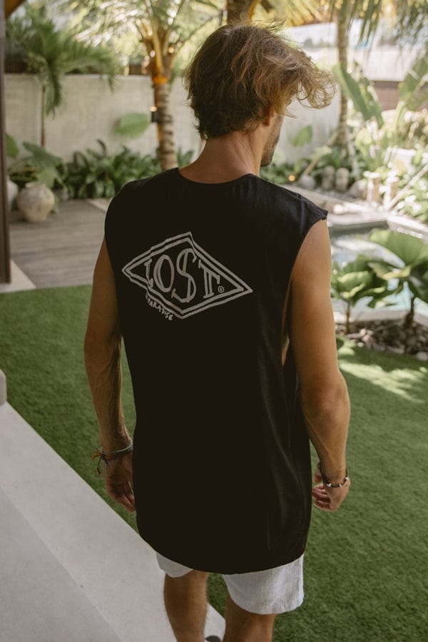 Lost In Paradise Sm Lost Line Black