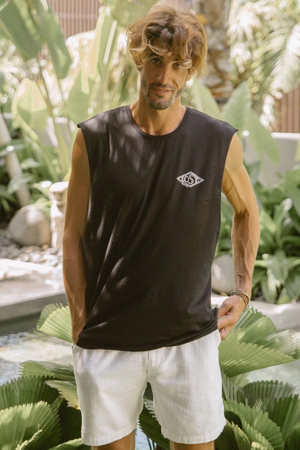 Lost In Paradise Sm Lost Line Black