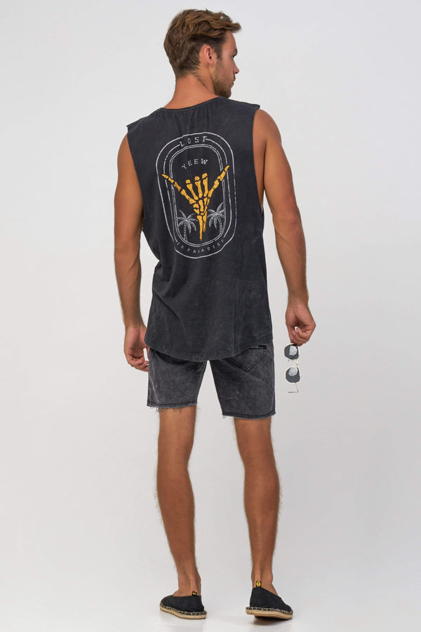 Lost In Paradise Sm Lost Yeew Black