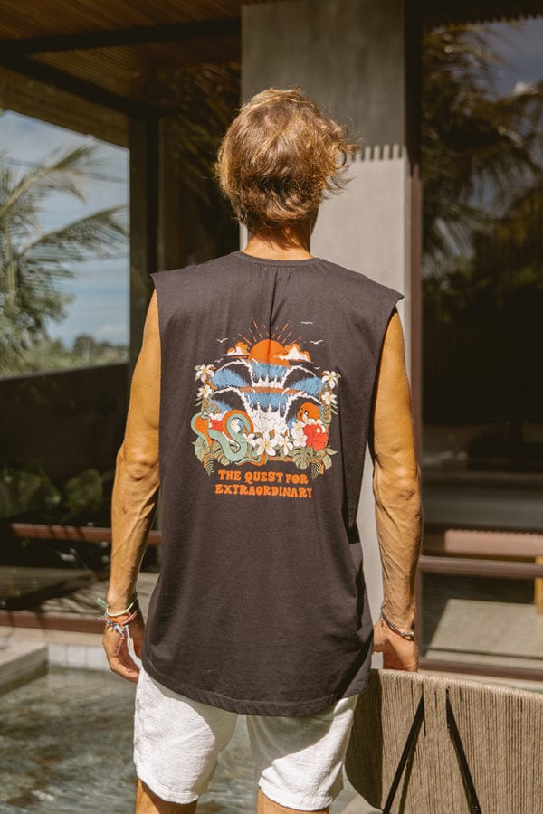 Lost In Paradise Sm Quest Black