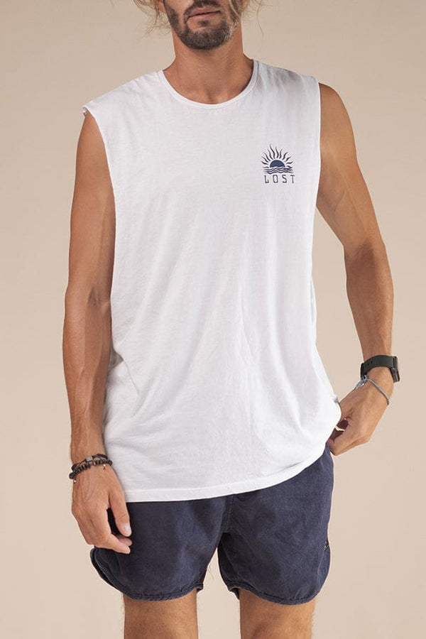 Lost In Paradise Sm Sun White