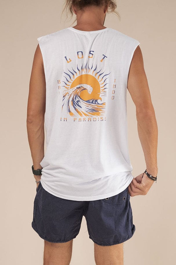 lost in paradise Sm Sun White