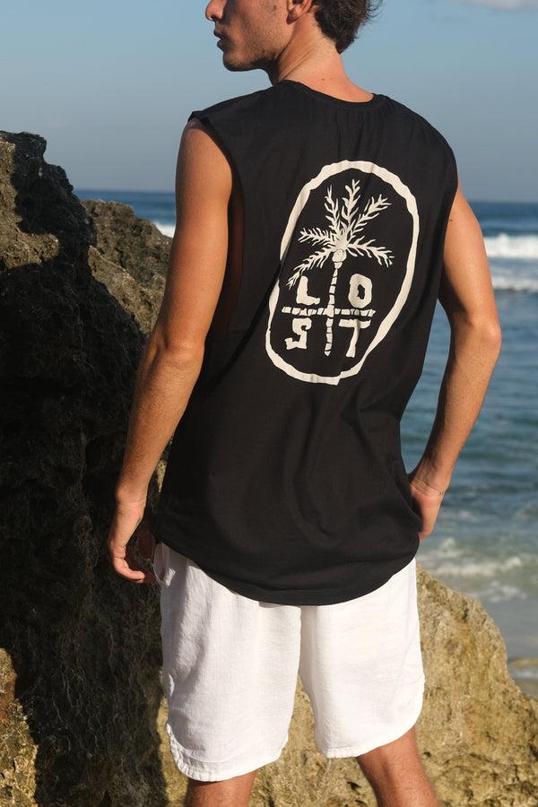 lost in paradise Sm Tabernacle Black