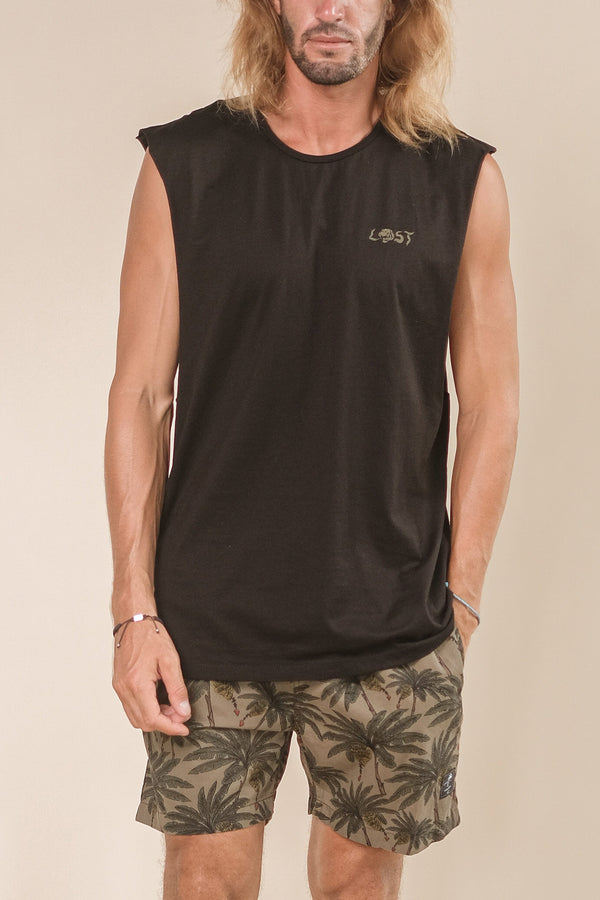 Lost In Paradise Sm Tiger Black