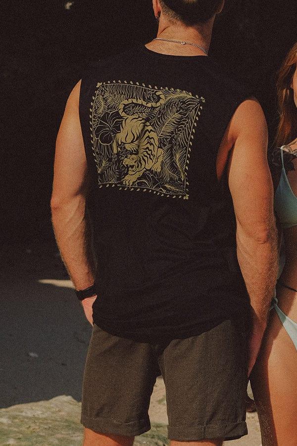 Lost In Paradise Sm Tiger Black