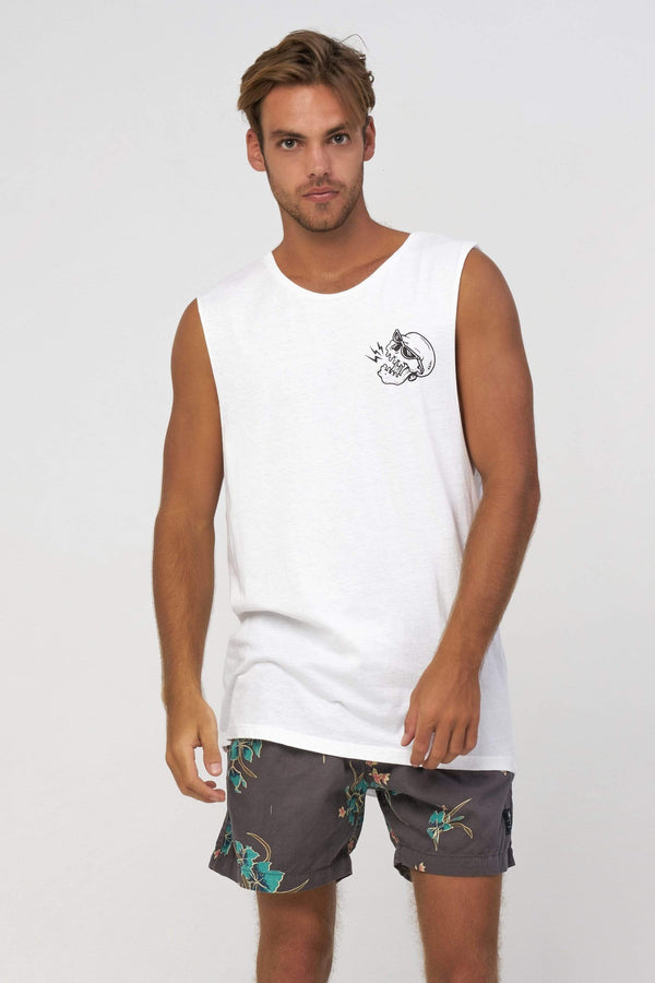 Lost In Paradise Sm Tropocalypse White